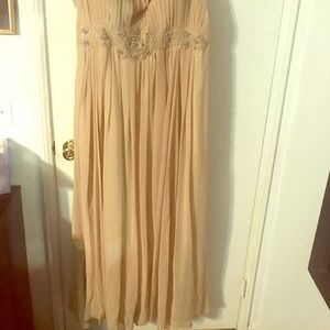 Formal dress size 3x